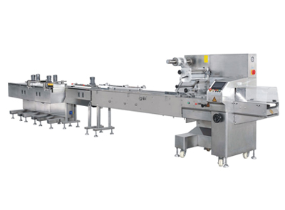 LB-350理料包裝系統樣品
