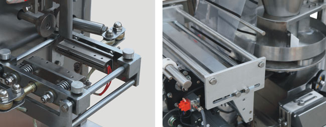 DXD-1000G自動顆粒包裝機産品細節